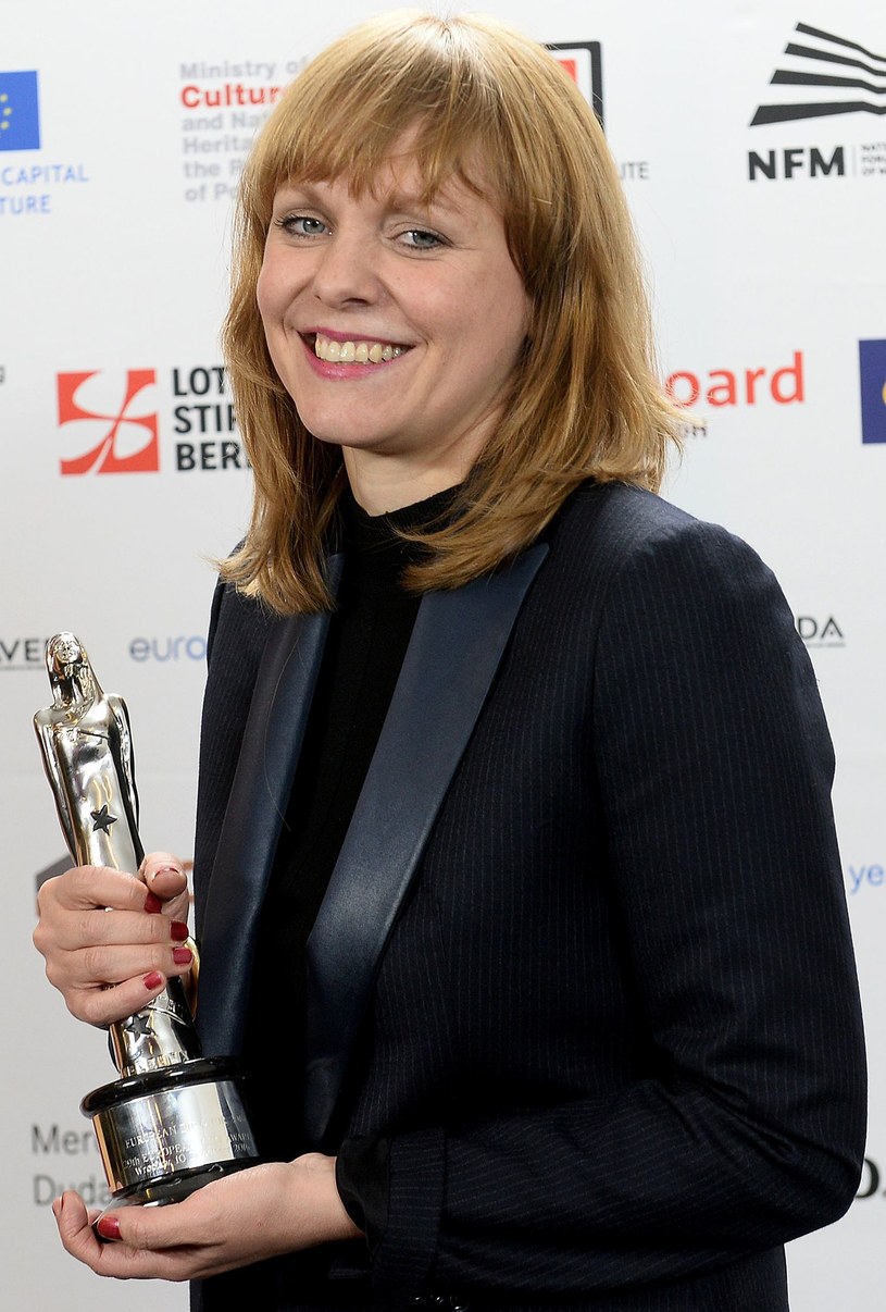 Maren Ade z Europejską Nagrodą Filmową /AFP