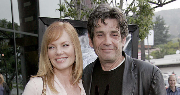 Marg Helgenberger, Alan Rosenberg &nbsp; /Splashnews