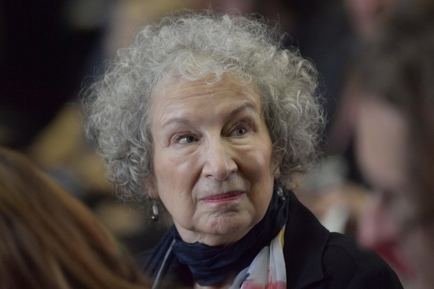 Margaret Atwood jest jedną z nominowanych do nagrody Bookera / 	Michal Dolezal    /PAP/EPA
