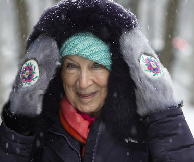 "Margaret Atwood. Słowo to siła": Portret niezwykłej kobiety i pisarki