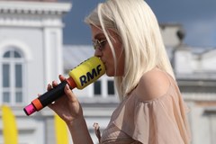 Margaret gwiazdą Słonecznego Patrolu RMF FM w Radomiu!