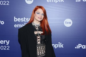 Margaret znów zaskoczyła stylizacją! Tak ubrała się na Bestsellery Empiku 2022