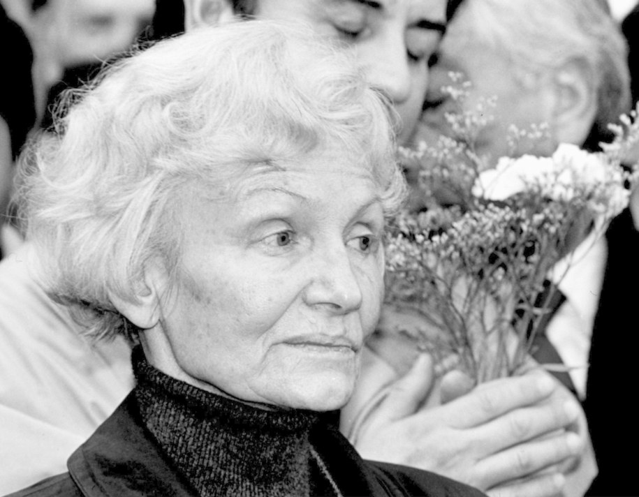 Margot Honecker /PAP/EPA/STF /PAP/EPA