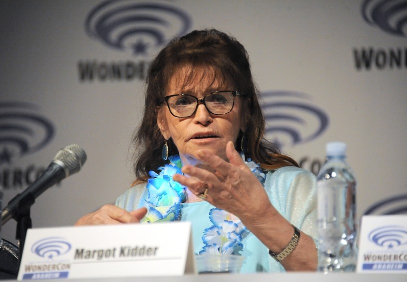 ​Margot Kidder /Albert L. Ortega /Getty Images