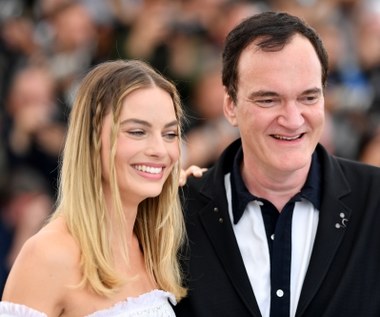 Margot Robbie była ostrzegana przed Quentinem Tarantino