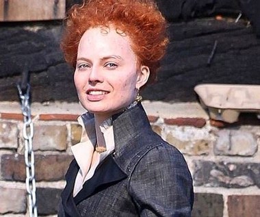 Margot Robbie jako Elżbieta I Tudor