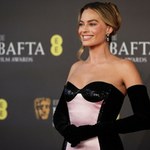 Margot Robbie olśniła na rozdaniu nagród BAFTA. Ale kreacja 