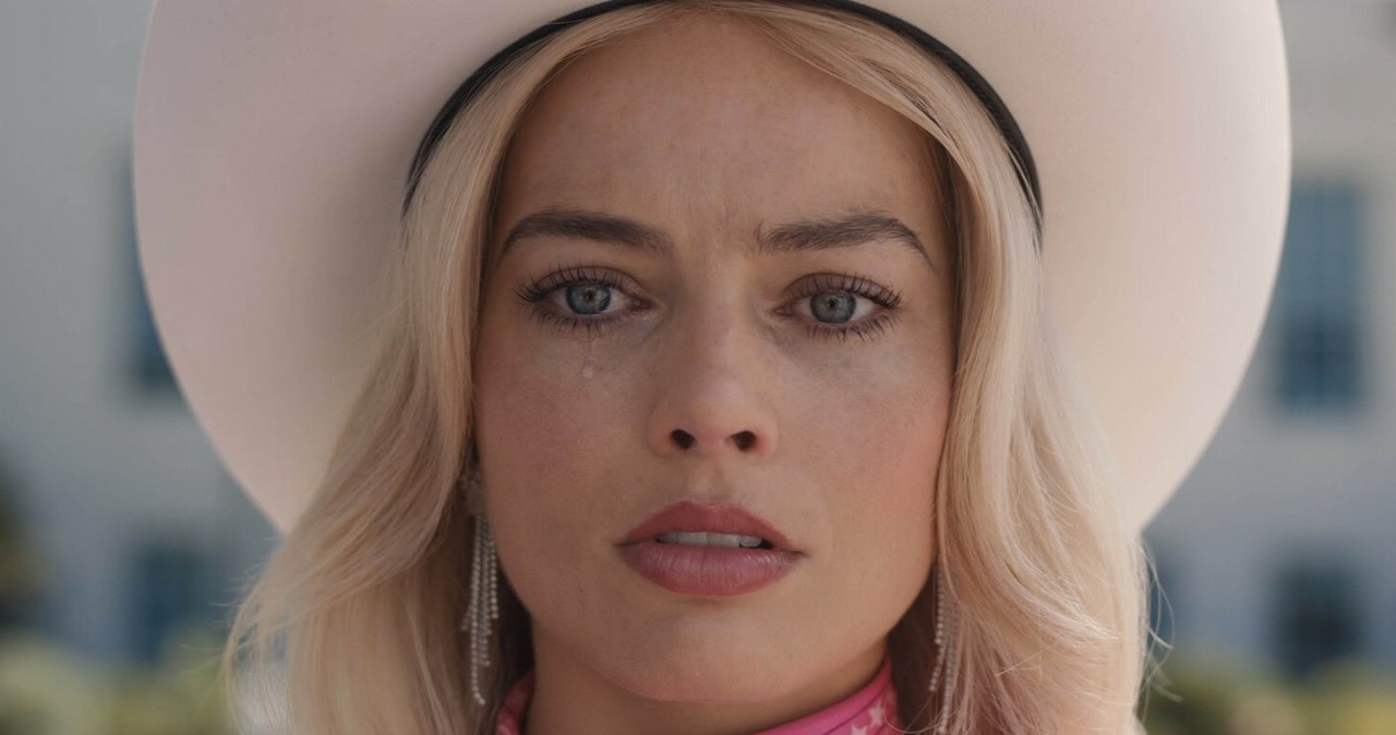 Margot Robbie w "Barbie" /Warner Bros. Pictures /East News