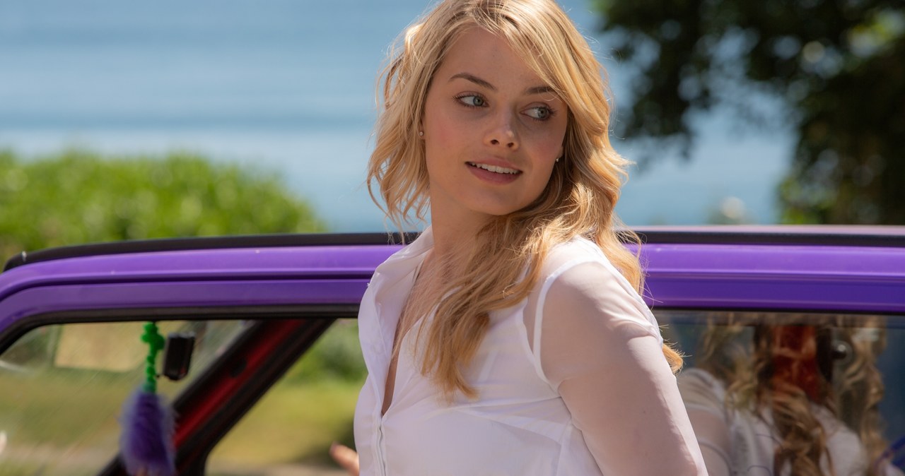 Margot Robbie w filmie "Czas na miłość" /Murray Close/Getty Images /Getty Images