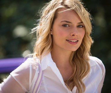 Margot Robbie w scenie z filmu "Czas na miłość"