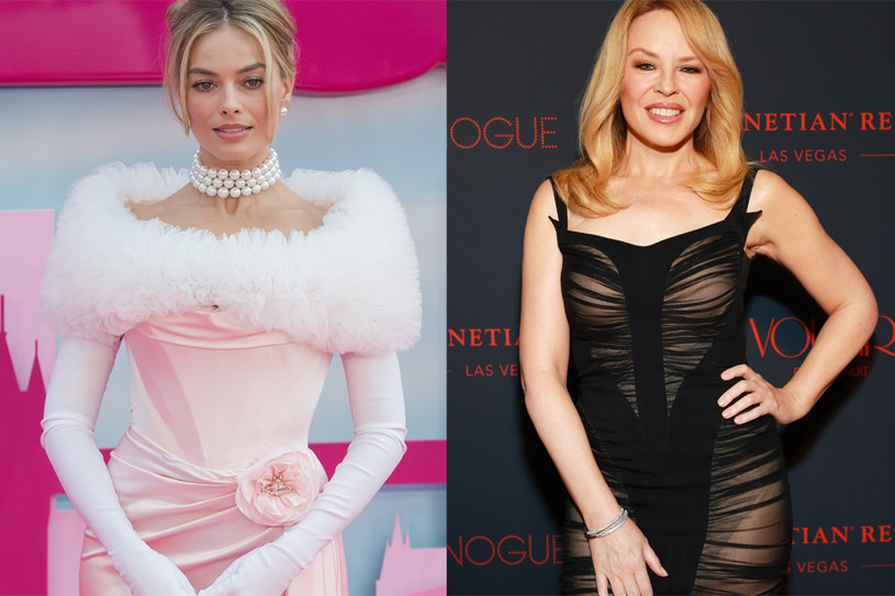 Margot Robbie wcieli się w Kylie Minogue? /Wiktor Szymanowicz/Anadolu Agency/Matt Winkelmeyer /Getty Images