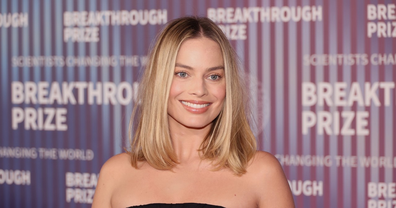 Margot Robbie została mamą /Jesse Grant/The Hollywood Reporter /Getty Images