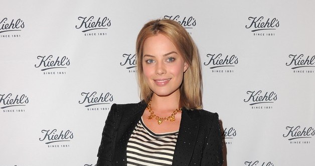 Margot Robbie /- /Getty Images