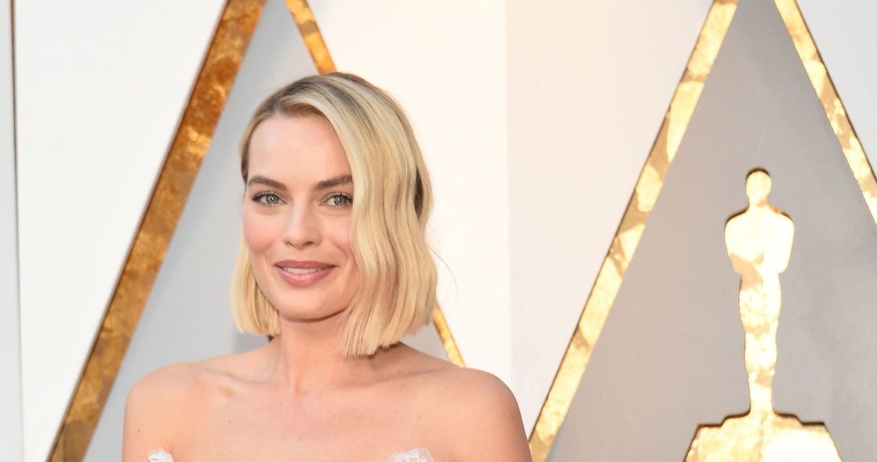 Margot Robbie /AFP