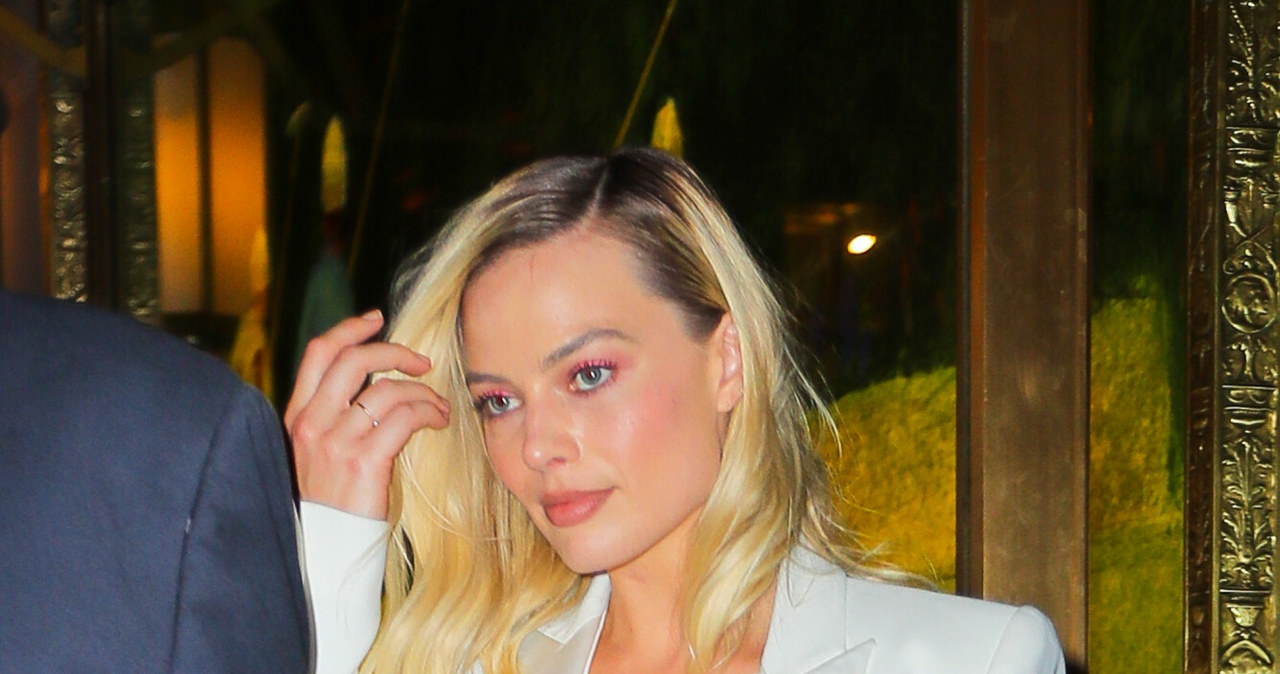 Margot Robbie /Felipe Ramales / SplashNews.com/East News /East News