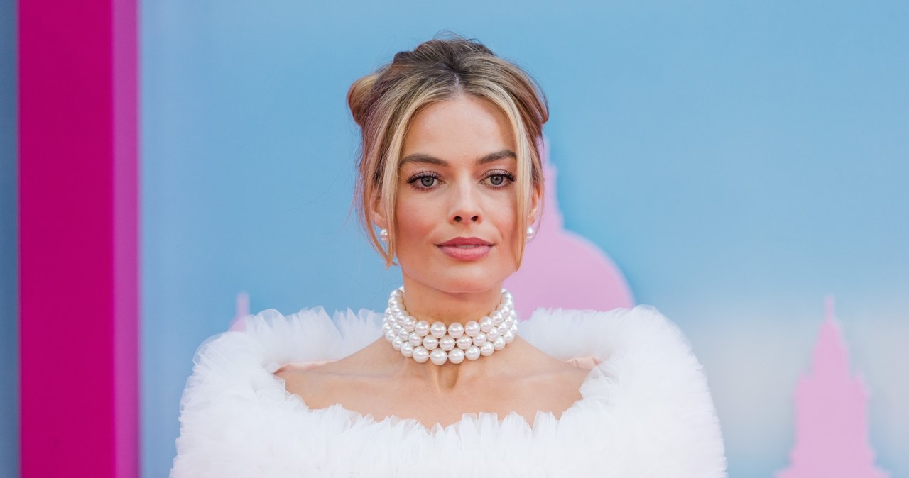 Margot Robbie /Wiktor Szymanowicz/Anadolu Agency via Getty Images /Getty Images