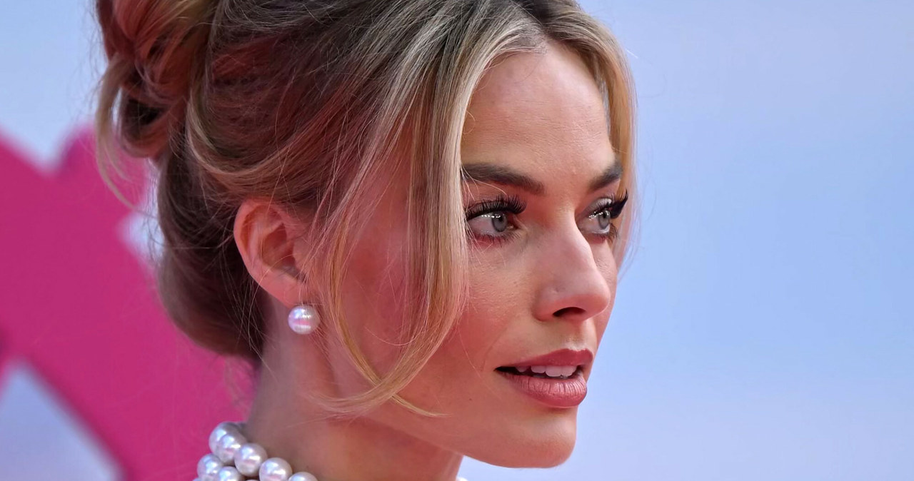 Margot Robbie /JUSTIN TALLIS/AFP/East News /East News