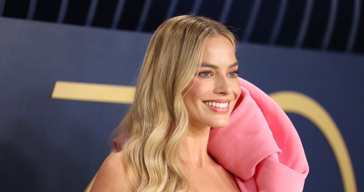 Margot Robbie /Monica Schipper /Getty Images