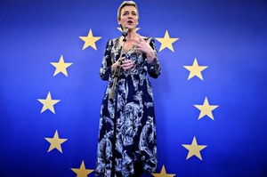Margrethe Vestager kontra GAFA. Sezon drugi, odcinek pierwszy