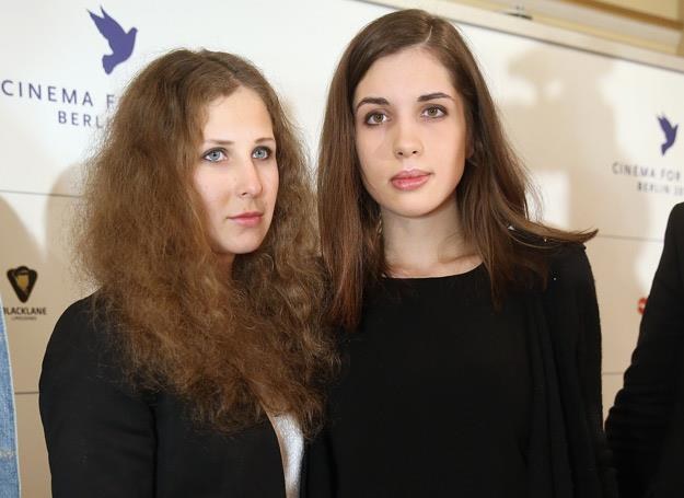 Maria Alochina i Nadieżda Tołokonnikowa znów trafiły do aresztu - fot. Sean Gallup /Getty Images/Flash Press Media