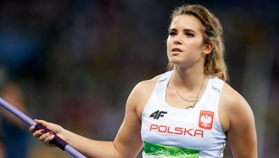 Maria Andrejczyk dla RMF FM: Fani najczęściej pytają mnie, czy za nich wyjdę