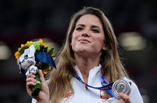 Maria Andrejczyk podziękowała za udział w licytacji srebrnego medalu olimpijskiego