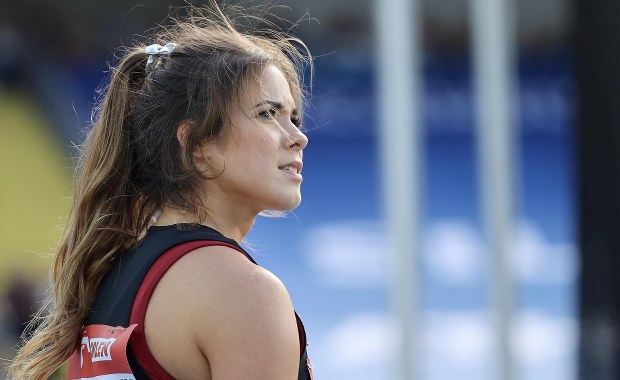 Maria Andrejczyk przedwcześnie kończy sezon. "Organizm odmówił posłuszeństwa"