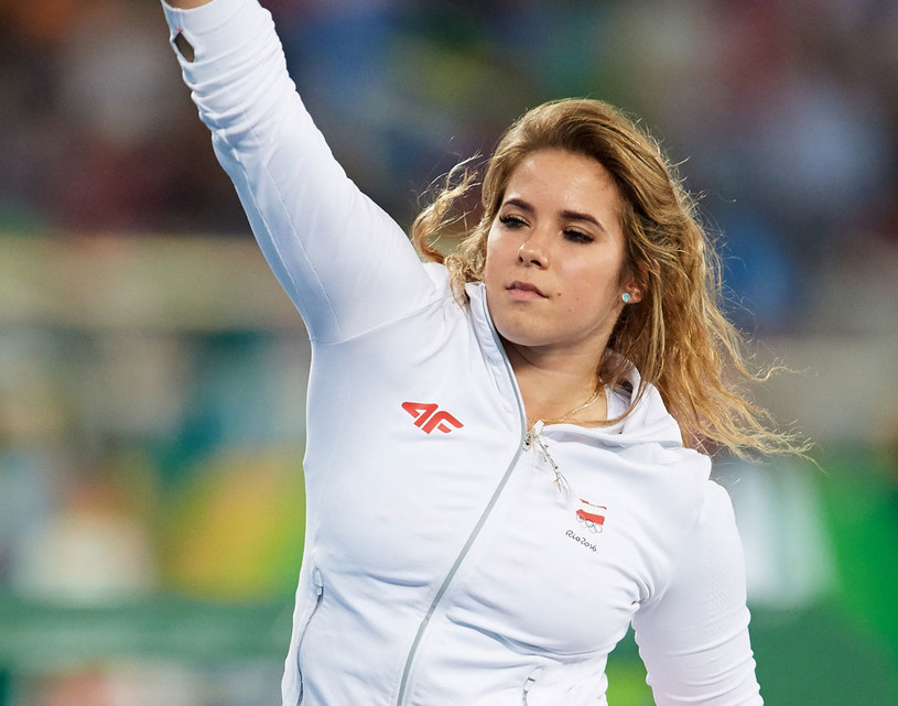 Rio 2016: Maria Andrejczyk najpiękniejszą polską olimpijką ...