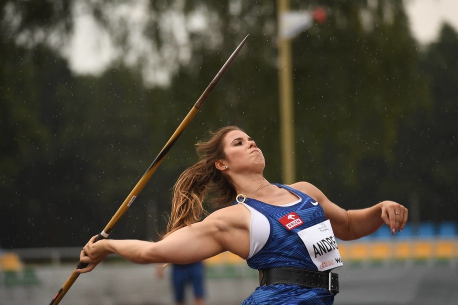 Maria Andrejczyk /Piotr Nowak /PAP