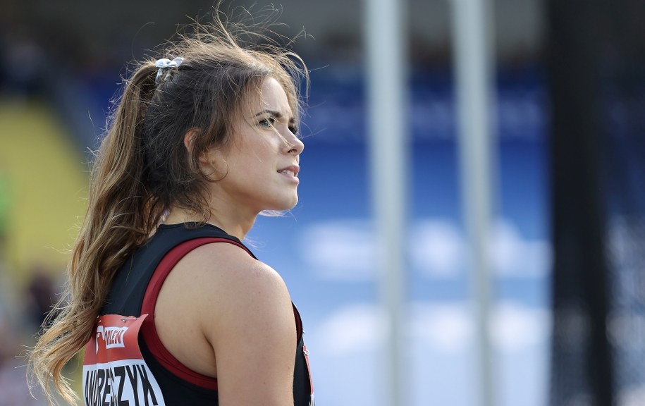 Maria Andrejczyk /Andrzej  Grygiel /PAP