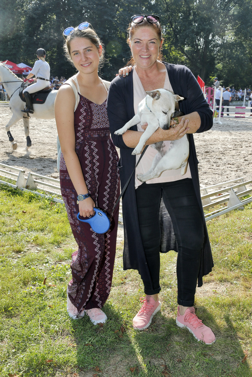 Maria Baczyńska, Katarzyna Dowbor /Podlewski /AKPA