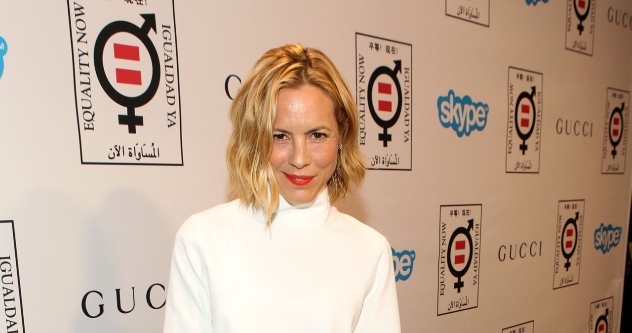 Maria Bello /- /Getty Images