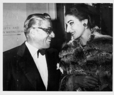 Maria Callas: 40 lat od śmierci "primadonny stulecia"