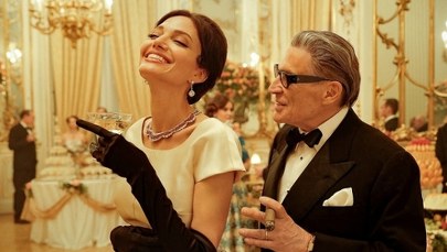 "Maria Callas" z Angeliną Jolie od dziś w polskich kinach