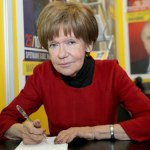Maria Czubaszek nie wspominała i nie planowała. Liczyło się tylko dzisiaj 