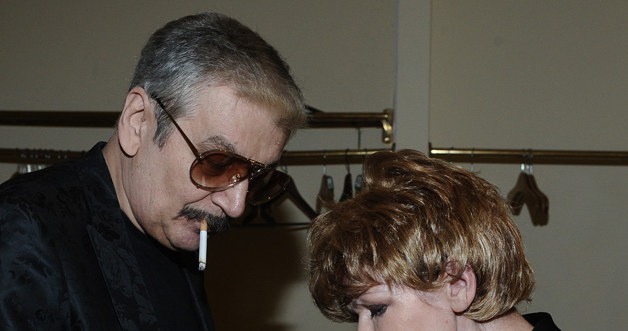 Maria Czubaszek, Wojciech Karolak /Andras Szilagyi /MWMedia