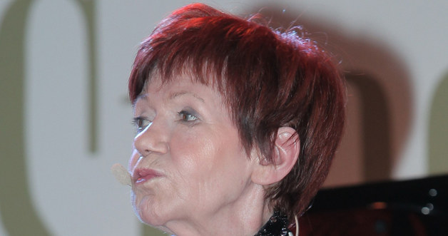 Maria Czubaszek /Paweł Wrzecion /MWMedia