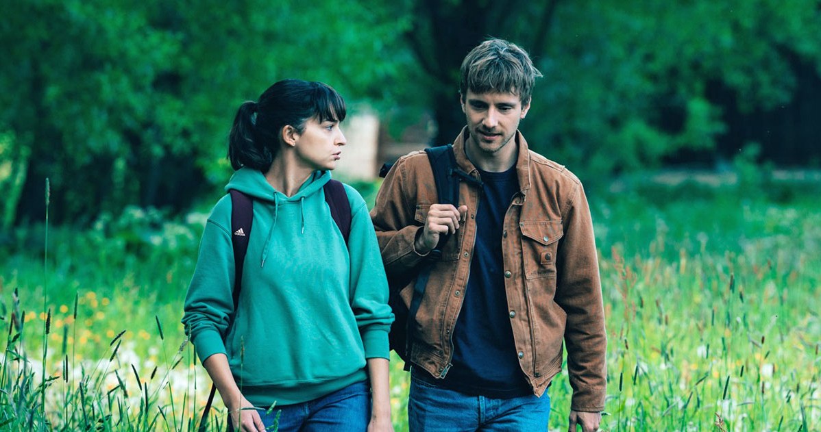 Maria Dębska i Maciej Musiał powrócą do ról Anki Serafin oraz Sebastiana Strzygonia /Bartosz Mrozowski /materiały prasowe