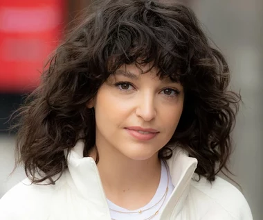 Maria Dębska w "Listach do M. 5": Jestem romantyczką