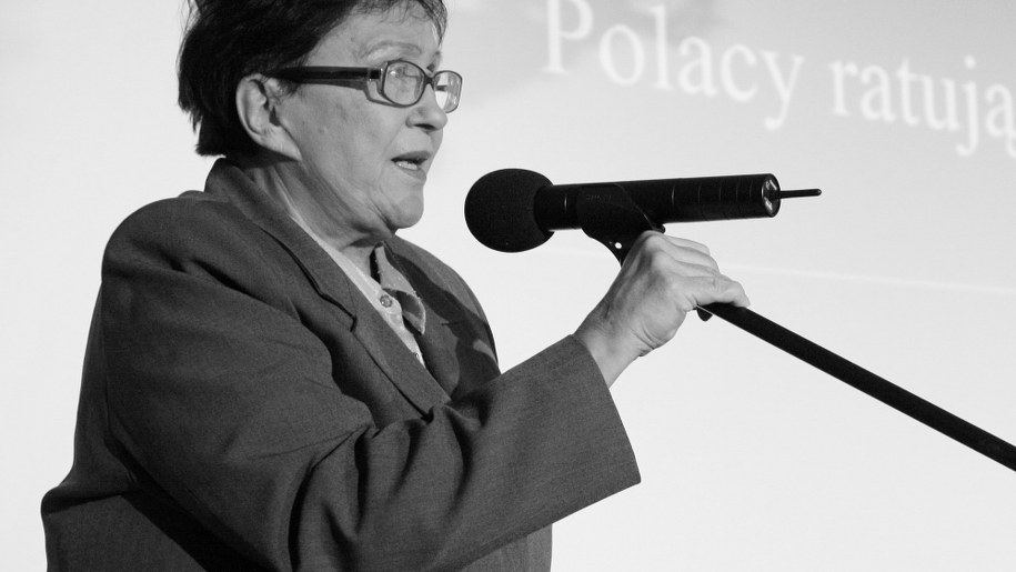 Maria Dmochowska /Paweł Supernak  /PAP