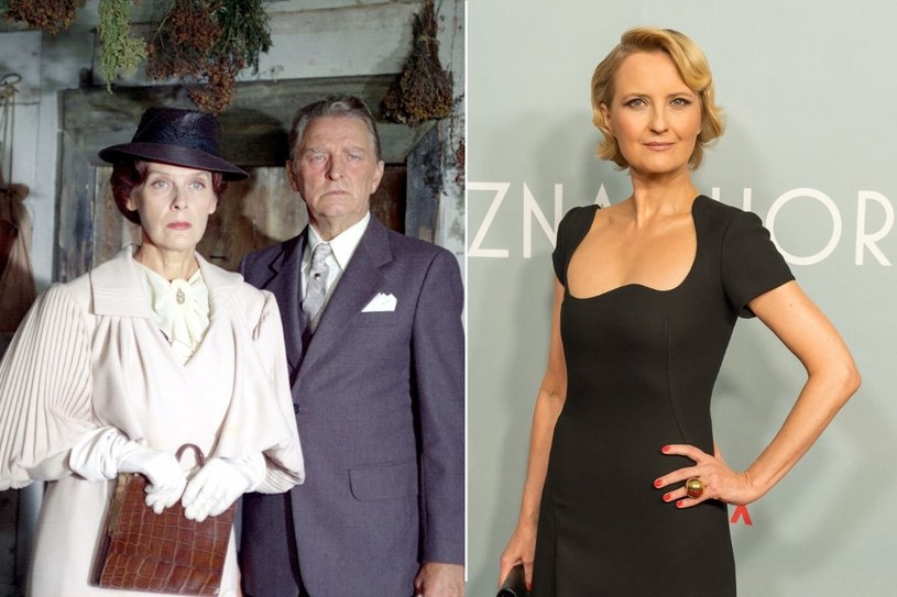 Maria Homerska i Izabela Kuna /INPLUS/Netflix /East News