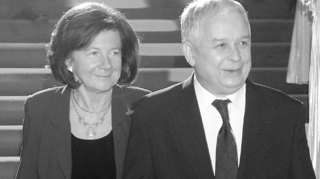 Maria i Lech Kaczyńscy zginęli w sobotę, 10 kwietnia, w katastrofie samolotu pod Smoleńskiem /MWMedia