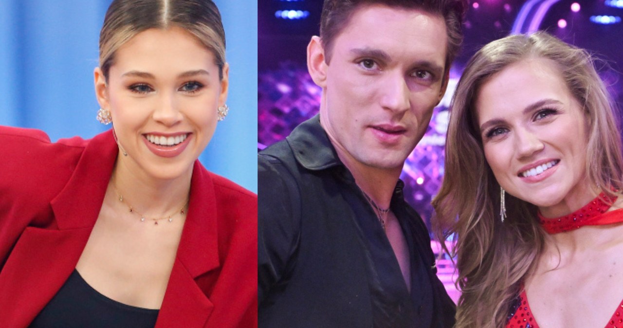 Maria Jeleniewska, Filip Gurłacz, Agnieszka Kaczorowska /Paweł Wrzecion /AKPA