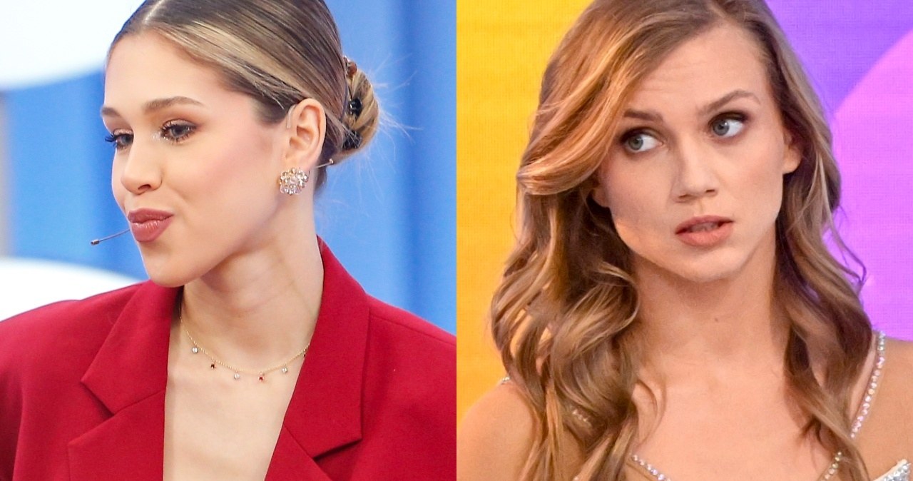 Maria Jeleniewska i Agnieszka Kaczorowska podadzą sobie ręce? /Paweł Wrzecion, Jacek Kurnikowski /AKPA