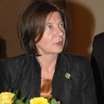 Maria Kaczyńska promuje zdrowie