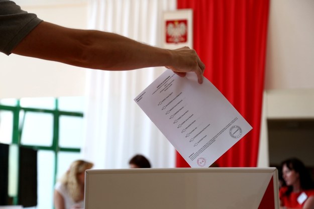 Maria Koc zdobyła 58,35 proc. głosów - wynika z danych PKW /Tomasz Gzell /PAP