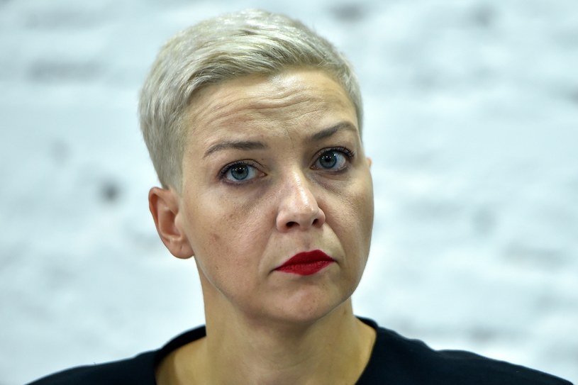 Maria Kolesnikova /AFP