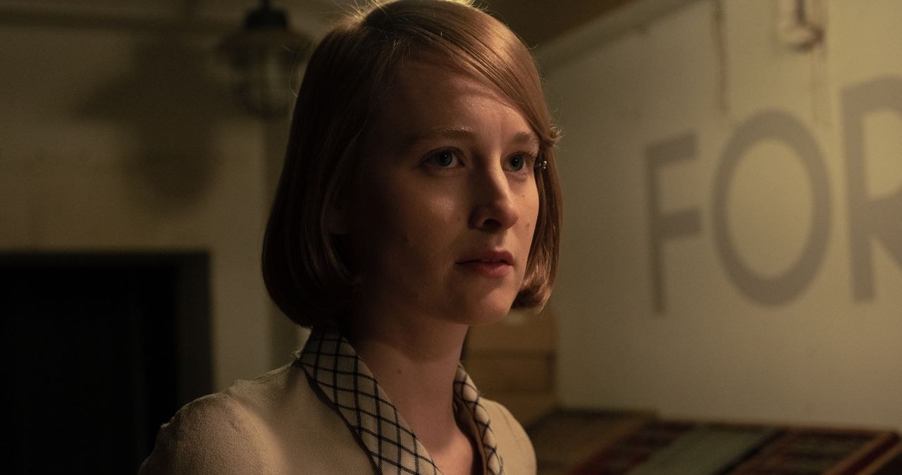 Maria Kowalska w serialu "Piekło kobiet" /materiały prasowe