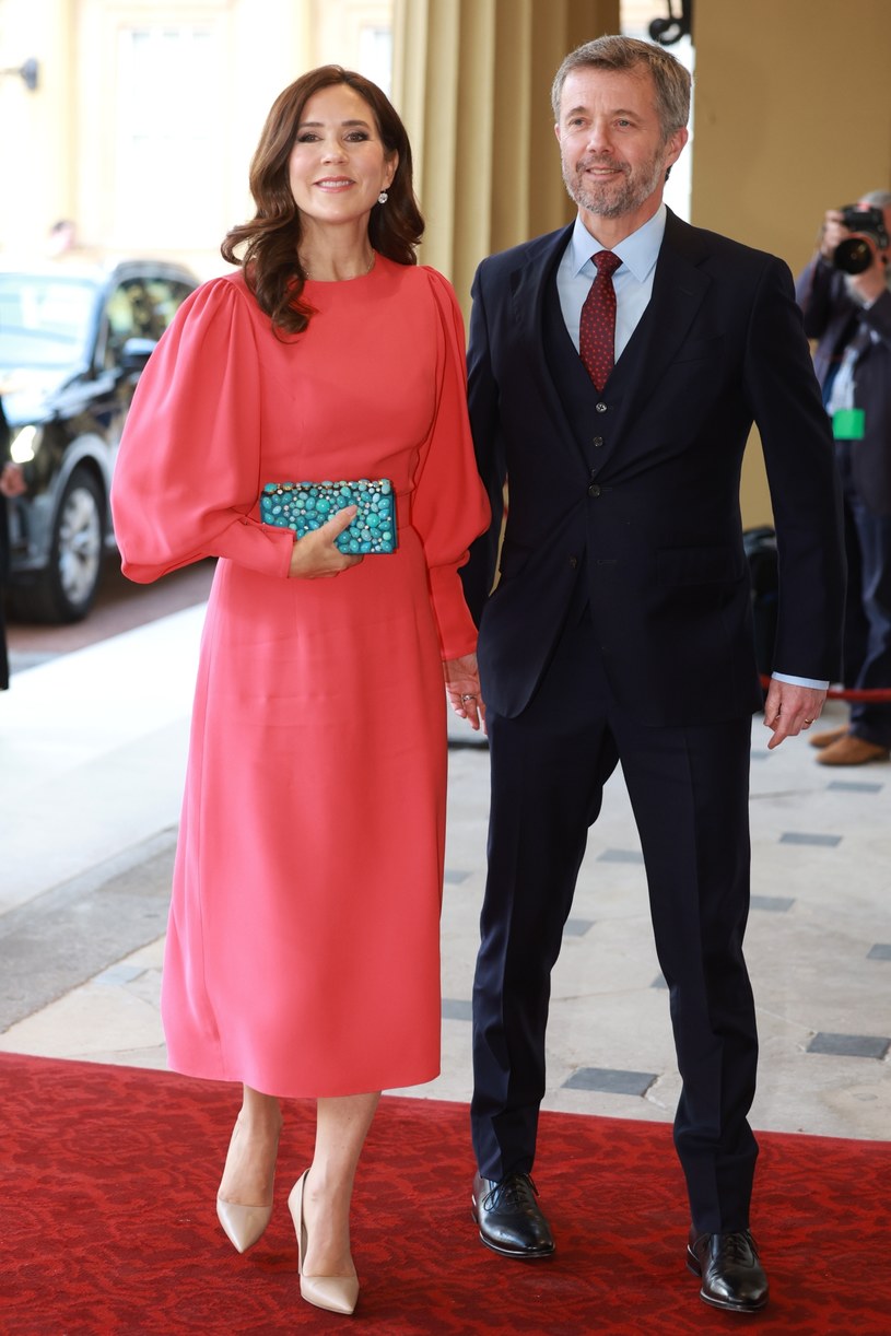 Maria, księżna koronna Danii /Getty Images