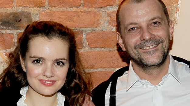 Zaśpiewają w duecie na Festiwalu Piosenki Rosyjskiej! Maria Niklińska i Jarosław Witaszczyk /fot /Agencja W. Impact